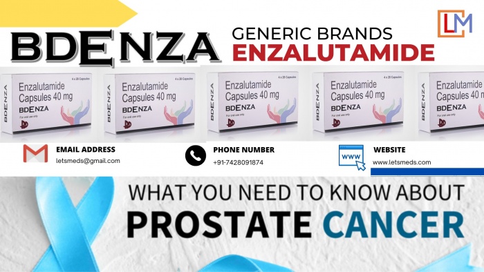 Bdenza 40mg Capsules Price: Where to purchase Enzalutamide Brands in Philippines