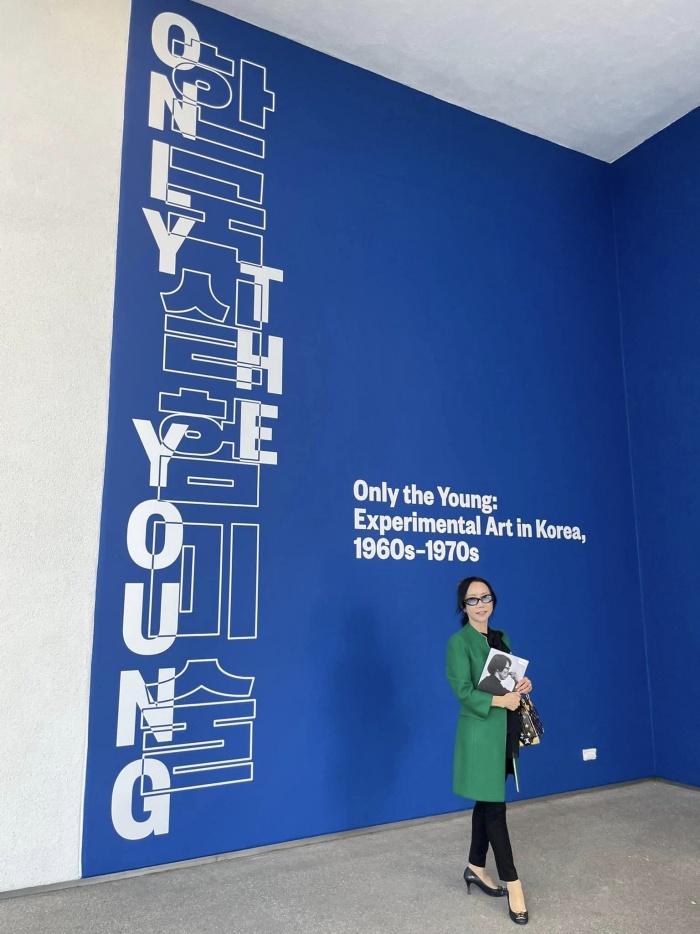 319. 한국실험미술전 해머뮤지엄을 가다.  (Only the Young: Experimental Art in Korea 1960s-1970s) 