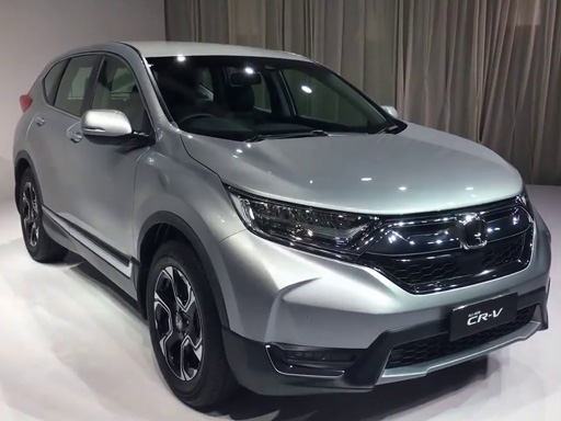 2019 Honda CR-V LX