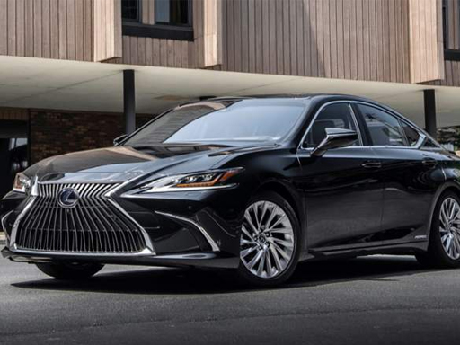 2019 Lexus ES350