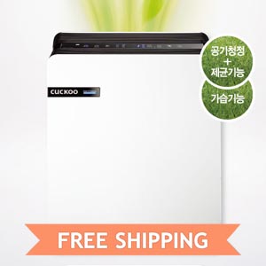 쿠쿠 자연가습 공기청정기 Cuckoo Air Purifier