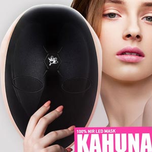 [특가세일] 카후나 프리미엄 LED 마스크 (1년 WARRANTY 포함)