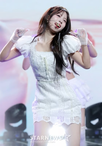 리센느 메이 ‘요정’