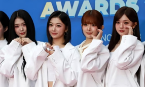트리플에스 ‘귀엽고 깜찍하게’