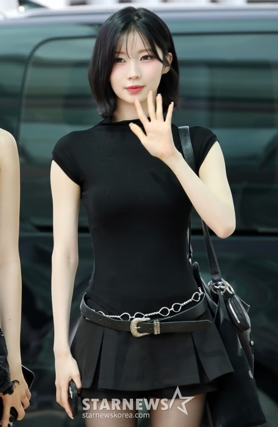베이비몬스터 아사 ‘시선강탈 미모’