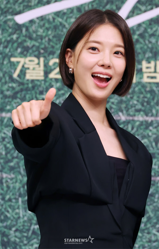 임세미 ‘트라이, 엄지척’