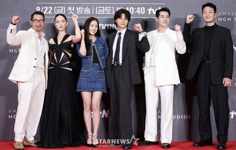금요일 첫 방송되는 한미합작 드라마 ‘버터플라이’