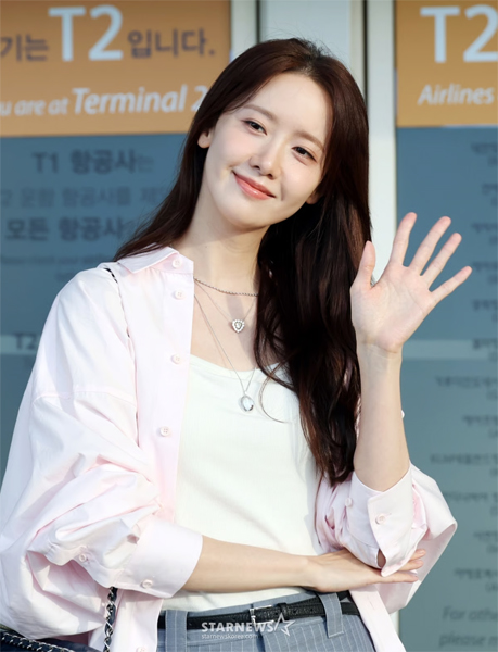 윤아 ‘아름다운 미소’