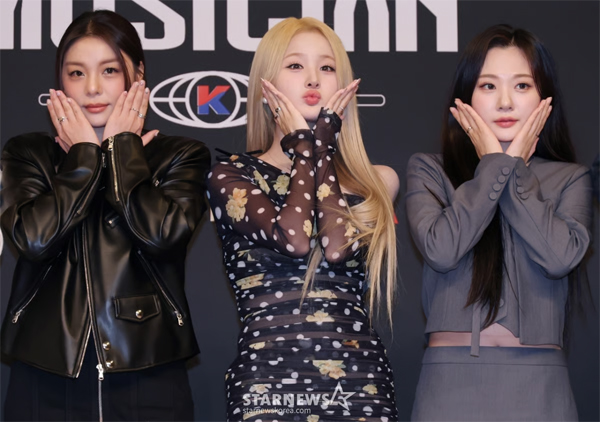 에일리-벨-안지영 ‘가릴 수 없는 미모’