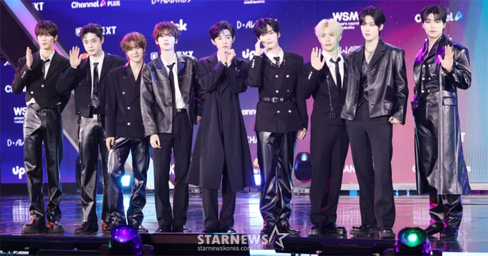 제로베이스원, 완전체가 가장 멋져