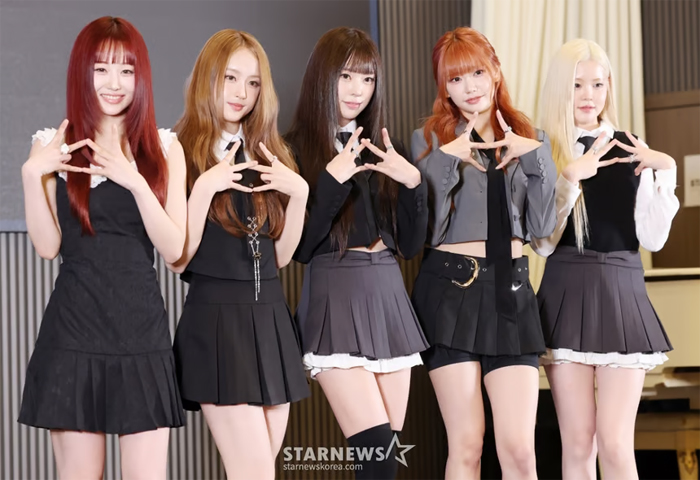 Y2K 감성 담은 앨범으로 데뷔하는 하트오브우먼