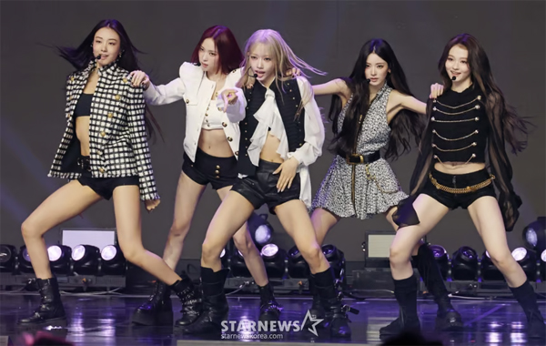미야오 ‘카리스마 넘치는 무대’