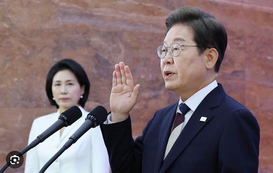 하나님이신 예수님께서 왜 범죄자 이재명을 대통령으로 선택하셨는지 영적으로 성경 시각으로 좀 고민해 봅시다