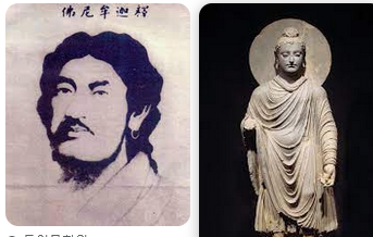 서가모니 지옥에서 불교에 구원 없으니 예수님 믿어라고 하시네요.