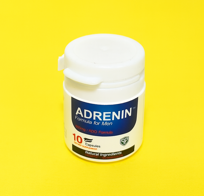 아드레닌(Adrenin) 효능·복용법·주의사항 총정리