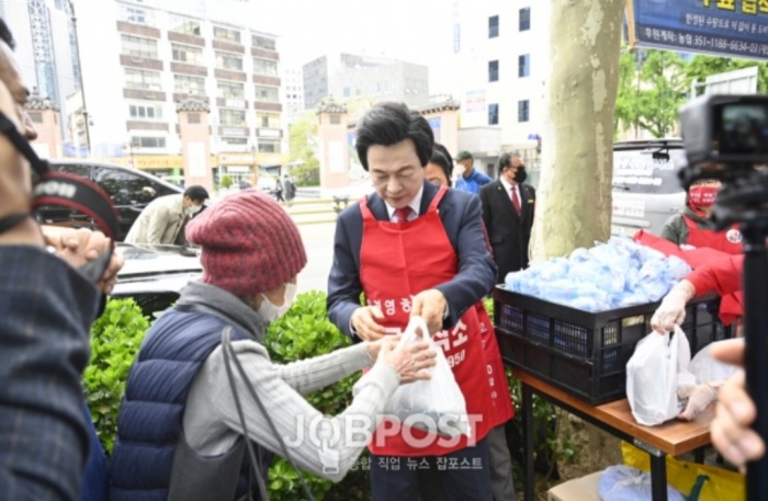 우리는 허경영의 등불을 맞이해야 합니다-836