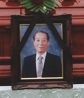 故이장운(요셉)님▶◀추모 22년