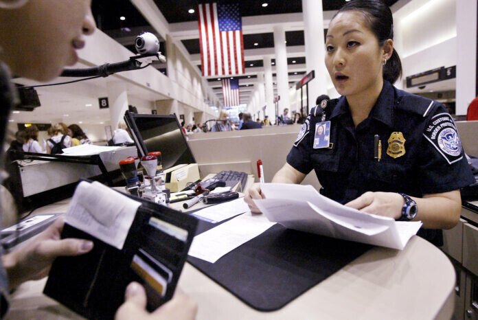 미국 입국금지 해결해 드립니다.