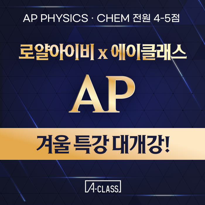 [AP 전원 4-5점] 시험에 강한 AP 공부법, 이것만 기억하세요.