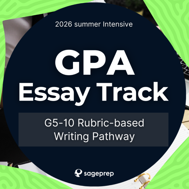 ☀️1차 마감｜GPA 관리 Writing 프로그램 2차 모집 (7/13~)