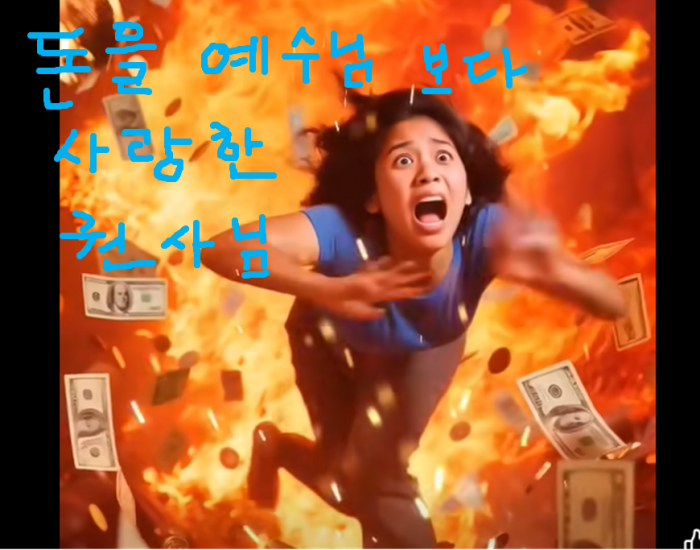 예수님이 직접 알려 주신 세상 종말 심판 시나리오.