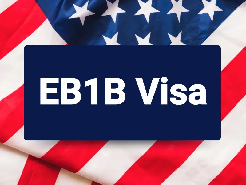 EB-1B 취업이민 1순위: 뛰어난 교수 및 연구자를 위한 영주권 