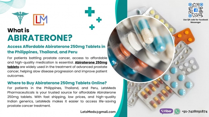 Abiraterone 250 mg Cost Online Philippines