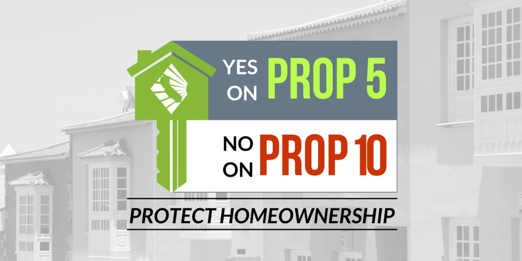 California Proposition 10(가주 주민발의안 10)