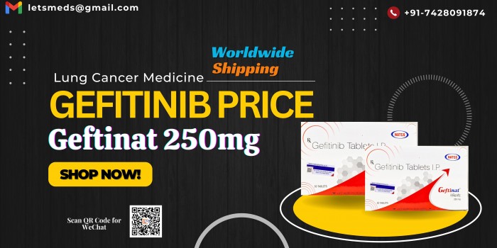 Indian Gefitinib 250mg Tablets Online | Geftinat 250mg Tablets Price Manila Philippines