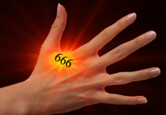 666 짐승 표는 종류가 3가지라고 요한 계시록에 기록 중입니다. 666표 받기 전에 3차 핵전쟁으로 인구 3분의1 사망 후 666국가 설립됩니다.