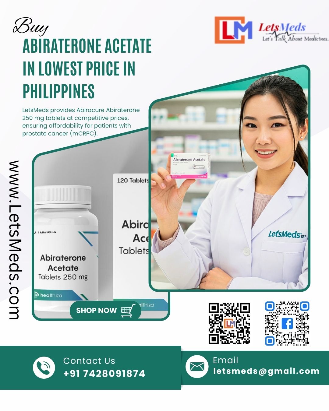 Understanding Abiraterone 250 mg in the Philippines: What Patients Need to Know About Abiraterone Ac