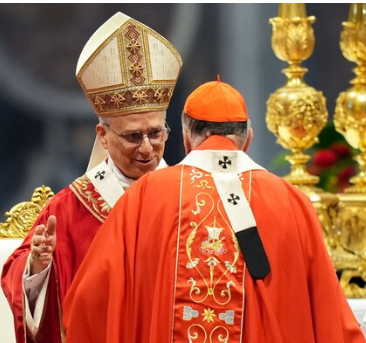 로마 케톨릭 신자님들께 사랑하는 마음으로 적극 추천 드립니다.---1 (대환란때 바티칸 멸망 부분 계시록 예언 입니다.)