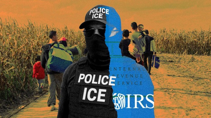 ICE-IRS 정보공유 작전 사실상 실패…불법취업자 추적 한계 드러나 ICE-IRS 정보공유 작전 사실상 실패…불법취업자 추적 한계 드러나