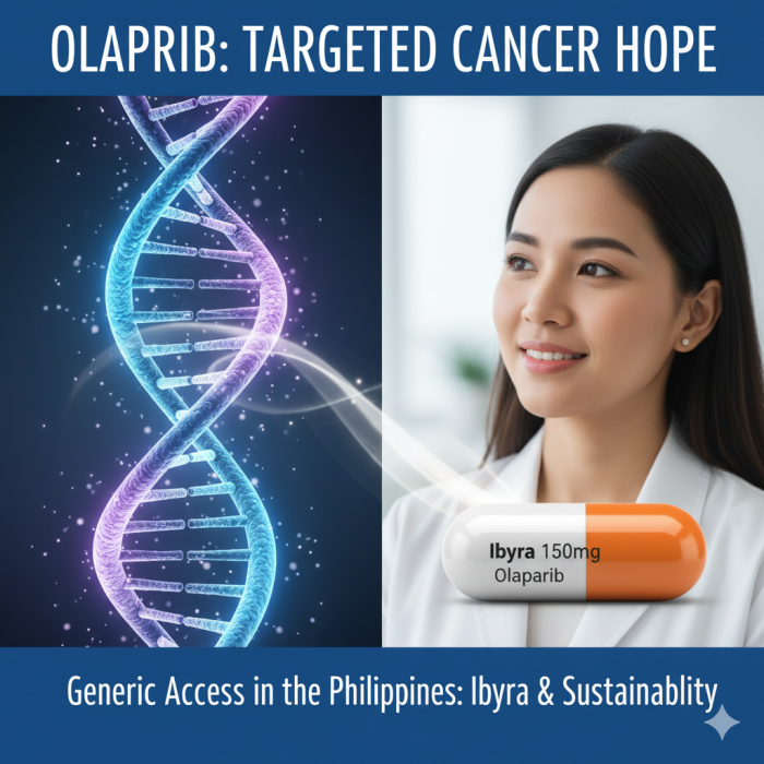 Ovarian and Breast Cancer Treatment in the Philippines: The Growing Role of Olaparib