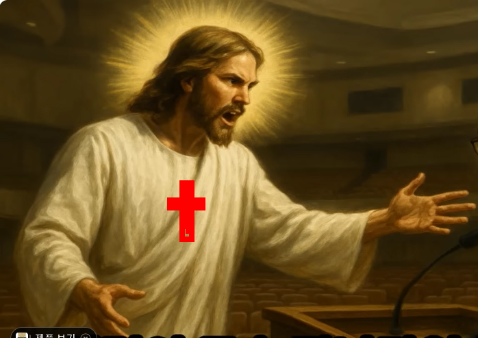 이런 목회자 성도들에게 예수님께서 화가 많이 많이 났습니다. 회개 합시다. 빨리 빨리.