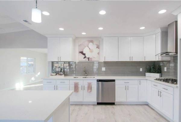 Huge Sale Flooring cabinet sinks factory direct Aug. Special!!
