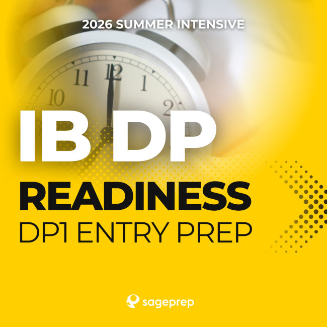 ⭐️IB DP 과목별 고득점 학습 가이드 (영어·수학·과학·GP)