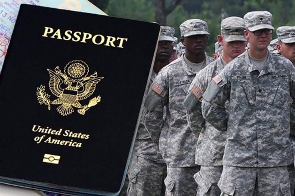 미군 입대를 생각하고 있으신가요? 미군 입대를 생각하고 있으신가요?