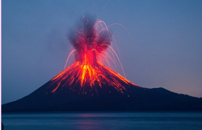 베드로 예수님 제자의 세상 불 심판 휴거에 대한 기록입니다.