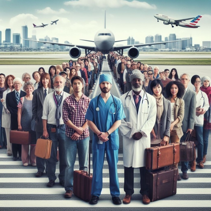 취업이민 스폰서 찾아 드립니다!! 