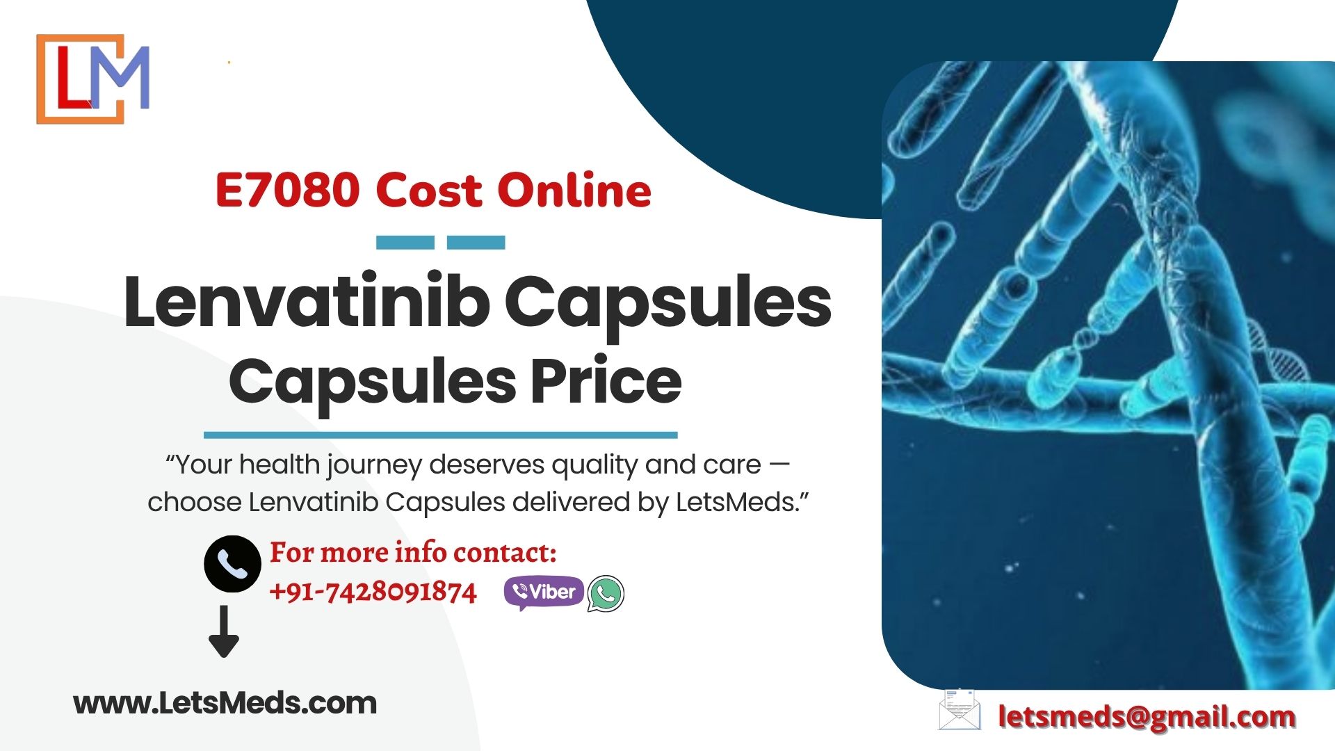 Purchase Lenvatinib Capsules Online Cost Makati City