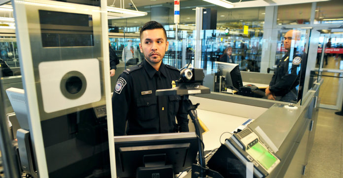 미국 장기 여행 입국 심사 리뷰 2