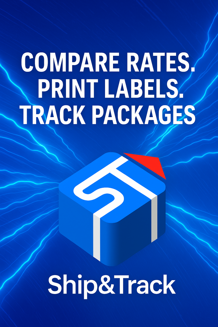 Ship Smarter with Ship&Track – Try It Free for 14 Days!