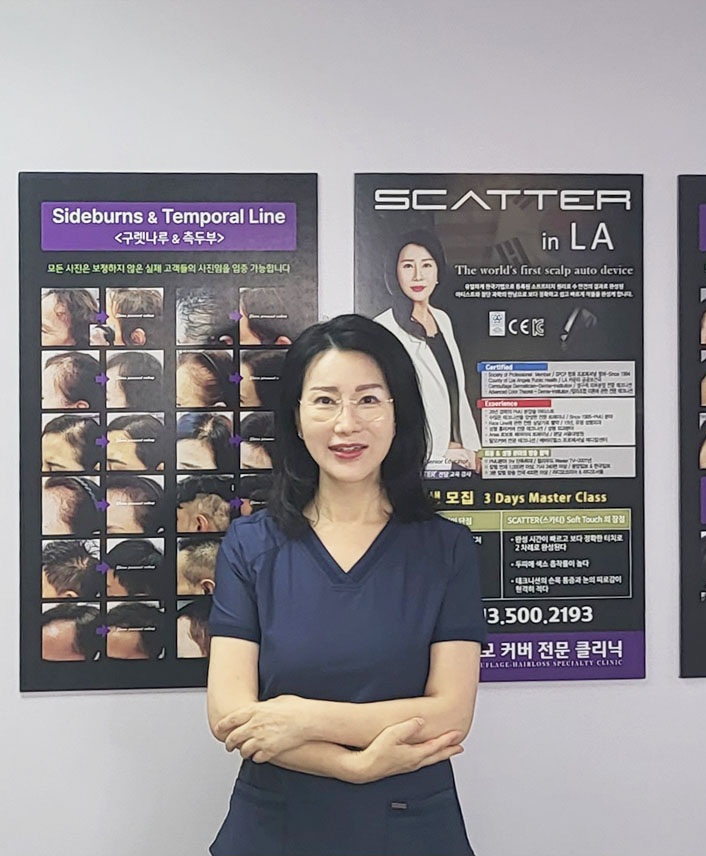 중년의 품격은 눈썹에서 시작 됩니다 남성 자연눈썹 & 탈모커버 전문