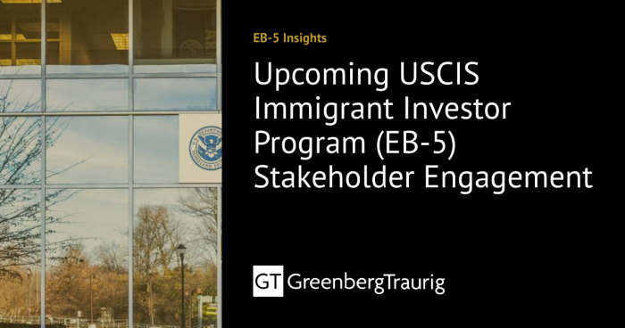 EB-5 투자이민, 다시 기회의 문이 열리고 있는가? EB-5 투자이민, 다시 기회의 문이 열리고 있는가?