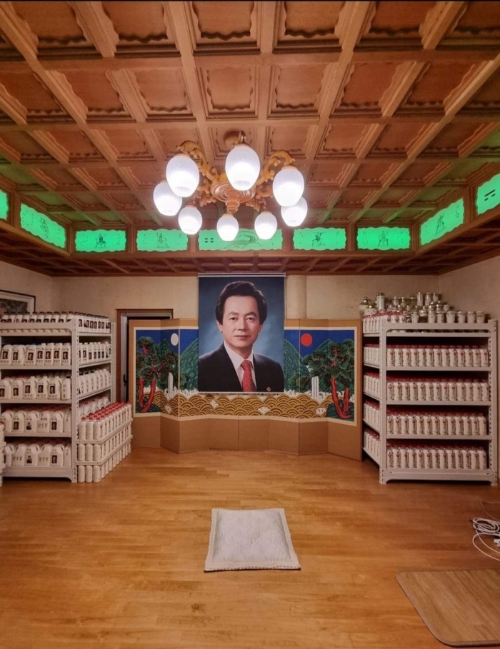 우리는 허경영의 등불을 맞이해야 합니다-887