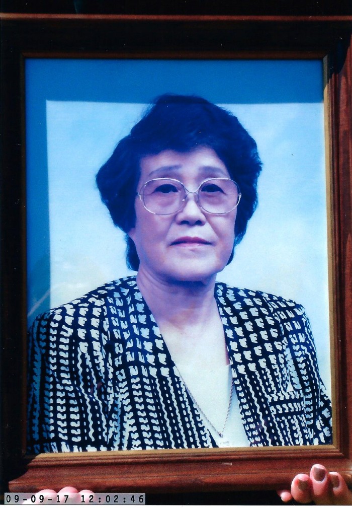 잊을 수 없는▶②◀고마웠던 분들