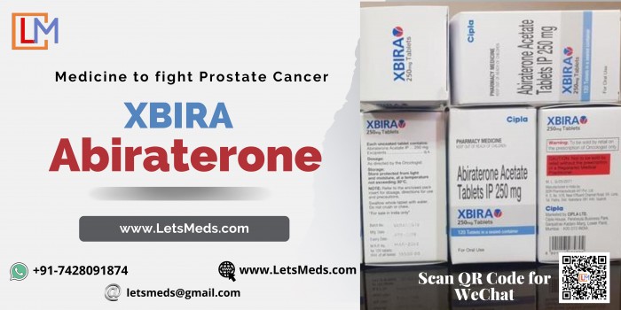 Buy Indian Abiraterone Tablet Brands Online Philippines | Xbira 250mg Price Manila