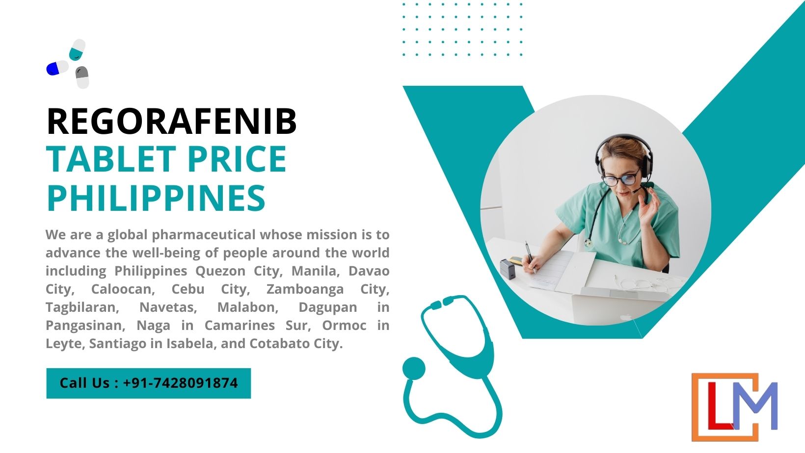 Purchase Regorafenib Tablet Online Price Philippines