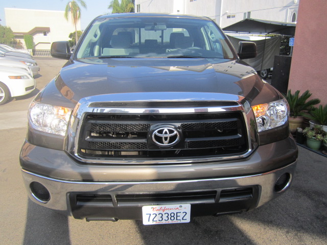 2011 Toyota Tundra Double Cab SR5 46L 4D